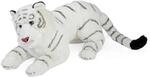 Wild Republic 19548 Jumbo Pl&uuml;sch Wei&szlig;er Tiger, gro&szlig;es Kuscheltier,...