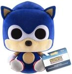 Funko Pop! Plush: Sonic The Hedgehog - Sonic The Hedgehog - () - Pl&uuml;schtier -