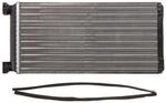 NISSENS 71302 W&auml;rmetauscher, Innenraumheizung