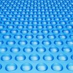 VEVOR Solar-Poolabdeckung, rechteckige Solarplane f&uuml;r Pools, 12,2 x 6,1 m,