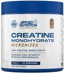 Applied Nutrition Creatin Monohydrat Pulver &ndash; Vegan - 4250mg 100% Reines