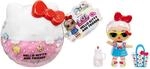 L.O.L. Surprise! Loves Hello Kitty and Friends - 1 Puppe mit 7 &Uuml;berraschungen,
