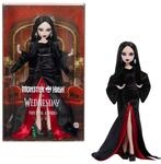 Monster High x Wednesday Puppe, Morticia Addams Sammelfigur im...