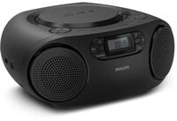 Philips Tragbare CD-Soundmaschine TAZ2000 mit UKW-Radio, Bluetooth 6.0,