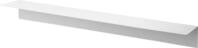 YAMAZAKI 1931 Tower Wall~Mounted Shelf with Magnetic Panel (90 cm), White,...