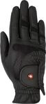 HKM PRO TEAM Reithandschuhe-6885 schwarz XS