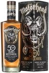 Mot&ouml;rhead 50 Years Anniversary Heritage Cask Dark Rum | Limitierte Edition 1500