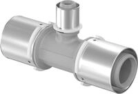 Uponor S-Press Plus PPSU Presse Composite-T-St&uuml;ck 75x40x75mm
