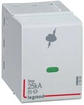 Legrand Geschwindigkeitsbegrenzer/guardamotores 412284 &ndash; Modulo T1 25 kA