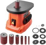 VEVOR Oszillierender Spindelschleifer, 2000 U/min Spindelschleifmaschine mit 6