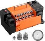 VEVOR Bohrerschleifger&auml;t MR-13A, 3-15 mm, mit 95&deg;-135&deg; einstellbarem