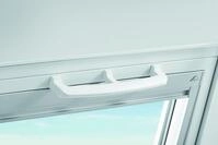 Original Roto Fenstergriff | Fenster Griff f&uuml;r Dachfenster der Baureihe Q Holz...