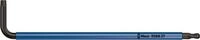 Wera 967 SPKL Torx BO Winkelschl&uuml;ssel Multicolour, BlackLaser, TX 27 x 112 mm,...