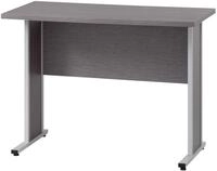 M&ouml;belpartner Schreibtisch Manni, esche grau Dekor, 90 x 65 x 72,2 cm