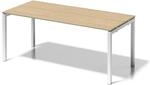 BISLEY Cito Schreibtisch, 740 mm h&ouml;henfixes U-Gestell, Metall, Mp396 Dekor...