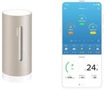 Netatmo Zus&auml;tzliches Smartes Innenmodul f&uuml;r Netatmo Wetterstation,...