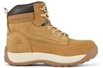 Portwest Steelite Constructo Nubuk Stiefel S3 HRO, Gr&ouml;&szlig;e: 39, Farbe: Honig,