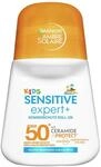 Garnier Ambre Solaire Kids Sensitive expert+ Sonnenschutz Roll-On LSF 50+ &ndash;