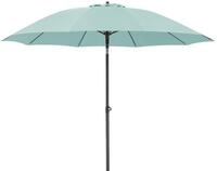 Schneider Sonnenschirm Tarifa ca. 270 cm &Oslash; mint