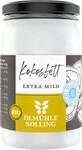 &Ouml;lm&uuml;hle Solling - Kokosfett desodoriert 250 ml Glas - Bio
