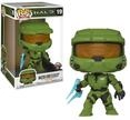 Funko POP! Halo Infinite - Jumbo - Master Chief (exklusiv) #58834