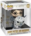Funko POP! Deluxe: Harry Potter Prisoner of Azkaban - Harry & Buckbeak |...