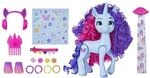 My Little Pony Spielzeug Misty Brightdawn Festival-Styling, Ponyfigur mit Accessoires