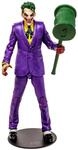 McFarlane BANDAI Actionfigur DC Multiverse DC vs. Vampir, The Joker (Gold Label)