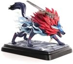 First 4 Figures OKOWRST Okamiden Chibiterasu First4Figures Kunstharz-Statue