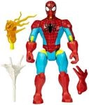 MixMashers Marvel Spider-Man Mix-and-Match Action-Figur & Accessoires