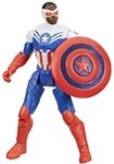 B0DKG7NPMAVENGERS Marvel VenomVersus Epic World of Action Anti-Venom Captain...