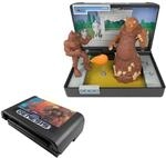 Sammlerfigur Altered Beast &ndash; Console Heroes &ndash; Faltbare Modul-Replik Sega Mega