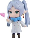 Frieren: Beyond Journeys End Nendoroid Action Figure Frieren Winter Clothes...