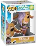 POP Funko Disney: Zootopia 2 - Gazelle | Offizielles Cartoon/Animation Merch - Vinyl