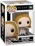 Funko POP! Movies: M3GAN | Offizielles Horror Merch - Vinyl Sammelfigur als...