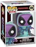 POP Funko Plus: Literary Classics - Deadpool Ghost of Christmas Past |...