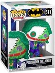 Funko Pop! Animation: Patchwork - The Joker​ - DC Comics - Vinyl-Sammelfigur -