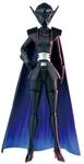 BANPRESTO Star Wars Visions &ndash; The Twins 'Am' mit Helm, 18 cm