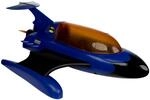 McFarlane DC Direct Super Powers Fahrzeug The Bat Multicraft 10 cm