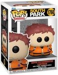 POP Funko TV: South Park - Eric Cartman | Offizielles Cartoon/Animation Merch -...