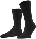 FALKE Herren Dot Socken Baumwolle atmungsaktiv