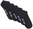 ONLY & SONS Herren Onsbasic Sneaker Sock 5 Pack Noos, Black, 39-42 (5er Pack)