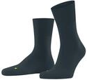 FALKE Unisex Socken Run U So Baumwolle Funktionsmaterial einfarbig 1 Paar, Gr&uuml;n