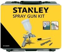 Stanley Zubeh&ouml;r f&uuml;r Luftkompressoren Spritzpistolen Set nylon, 161132XSTN