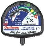 OptiMate TEST TS130 &ndash; State of Charge 12V Batterietester &ndash;