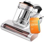 JIGOO J300 Milbensauger mit Staubmilben-Sensor und Intelligenter LED-Anzeige, 500W