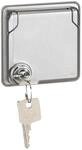SL-BASE 2P+T 16A C/TAPA-LLAVE