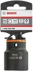 Bosch Zubeh&ouml;r 1608556029 Steckschl&uuml;sseleinsatz 32 mm, 53 mm, 44 mm, M 22, 48,8 mm