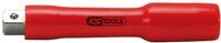 KS Tools 117.3852 3/8" Isolierte Verl&auml;ngerung, 250mm