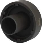 KS TOOLS 3/4" Nutmutter, 6 Innenzapfen &Atilde;&tilde; 64 mm,F&uuml;hrungsrohr f&uuml;r Mercedes